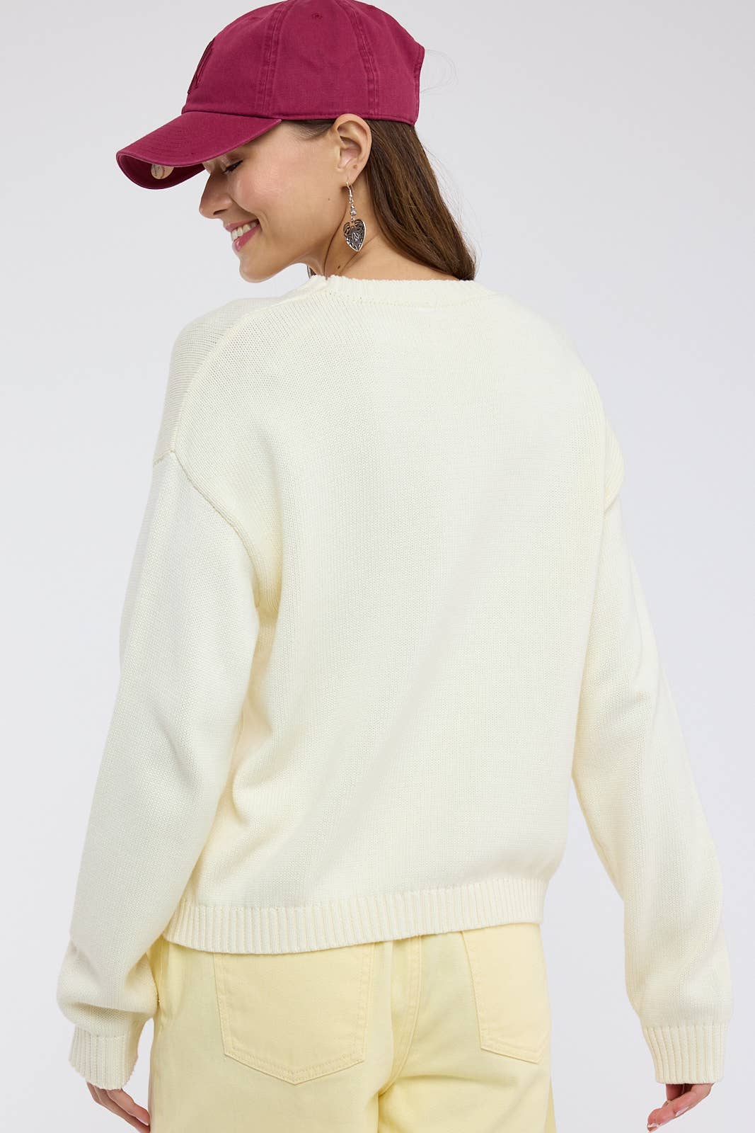 The Ashwood Sweater