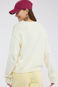 The Ashwood Sweater