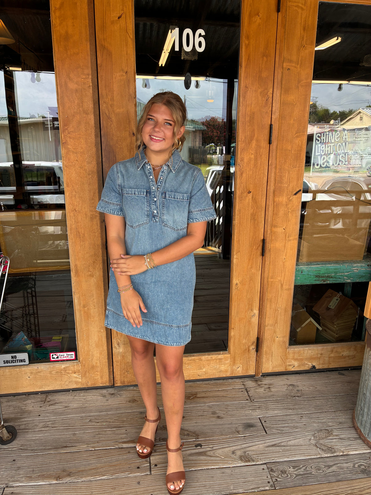 The Lupita Dress