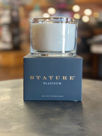 Tyler Candle Company Stature Candle