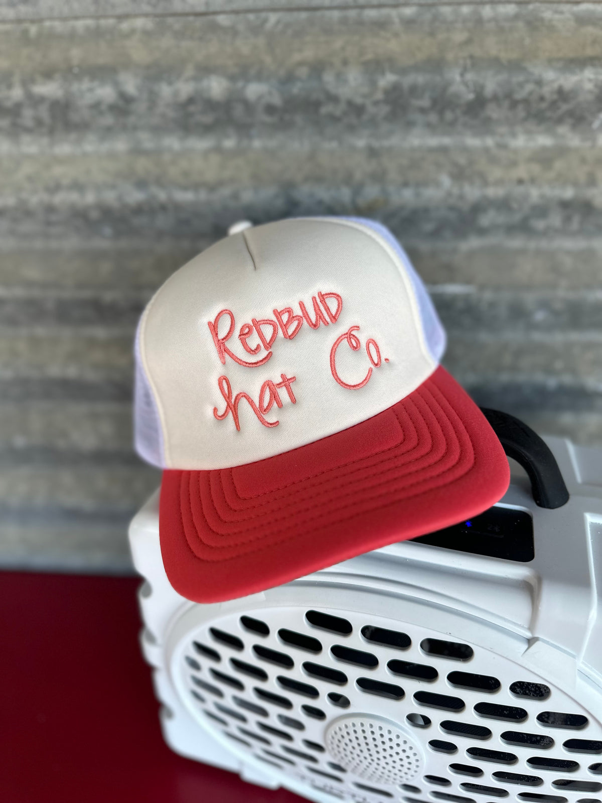 Redbud Hat Co - RBHC Coral