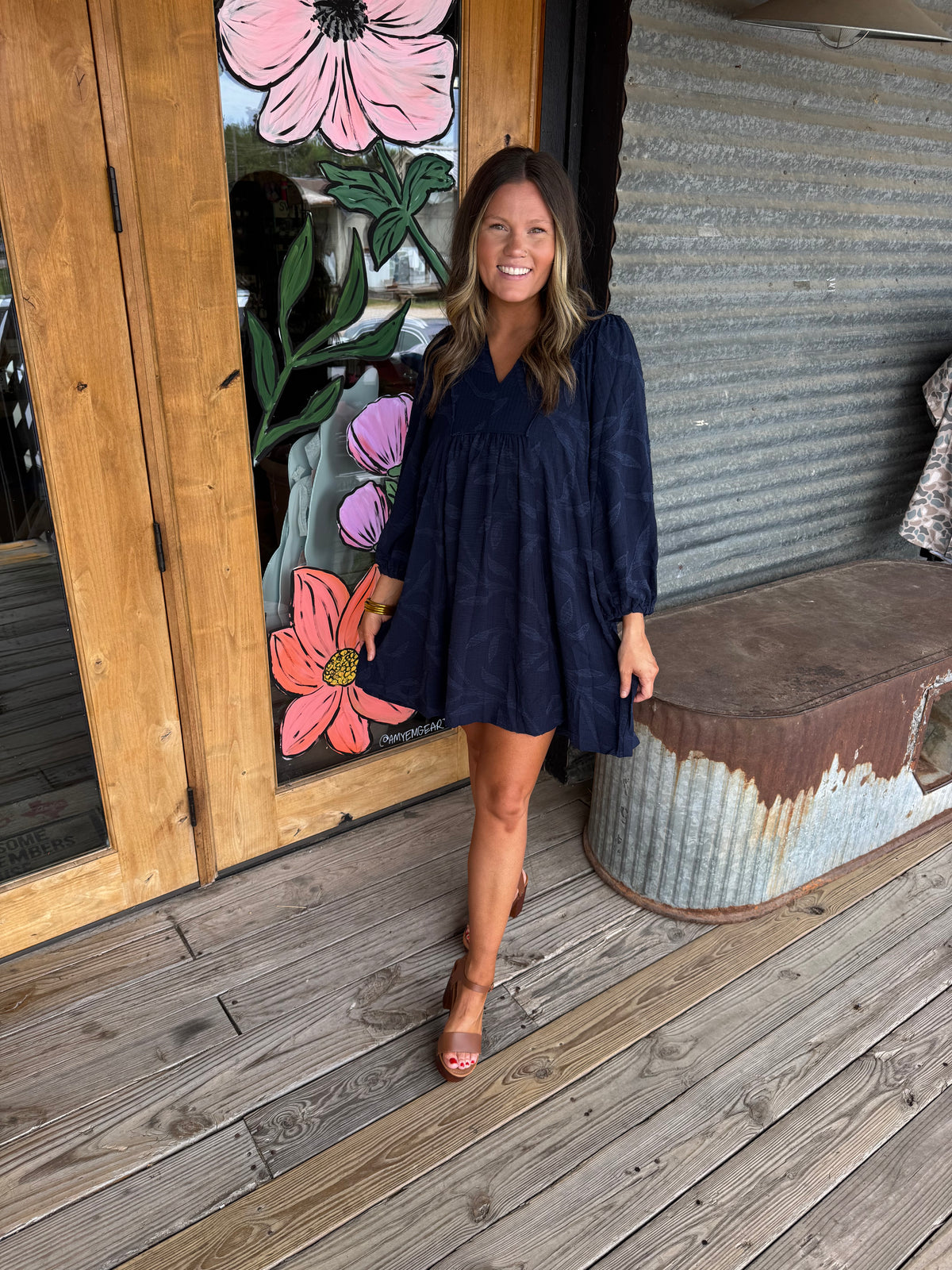 The Margo Dress - Plus