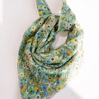 Dandelion Bandana Scarf