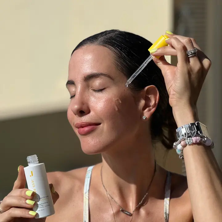 Sun Drop Spf 50+ Sunscreen Oil