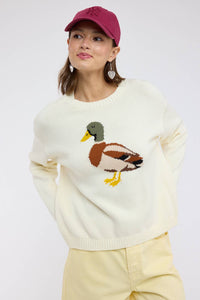 The Ashwood Sweater