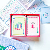 Mahjong - Classic Playing Card Deck