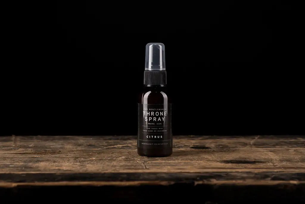 Travel Size Throne Spray | Citrus