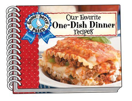 Our Favorite One Dish Dinners