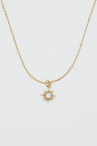Brenda Grands Jewelry - Opal Constellation Necklace