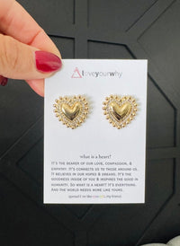 The Hampshire Earrings