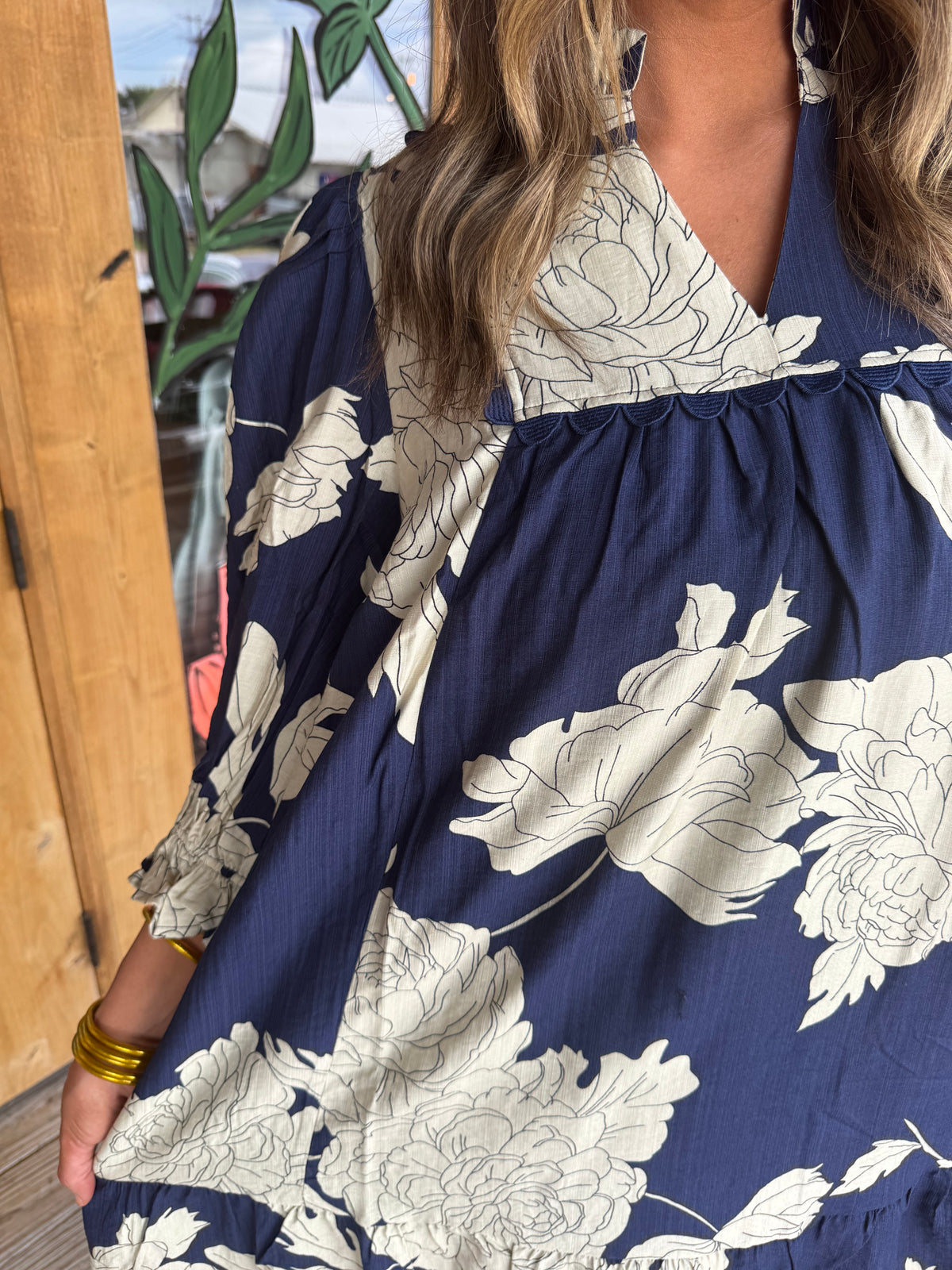 The Chireno Dress