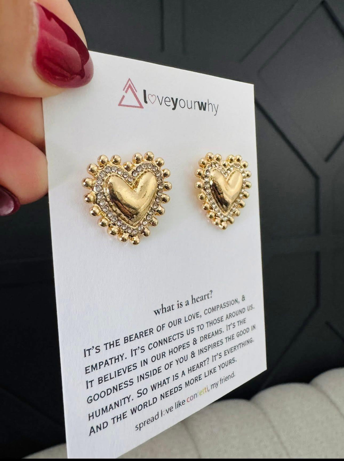 The Hampshire Earrings