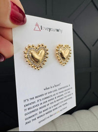 The Hampshire Earrings