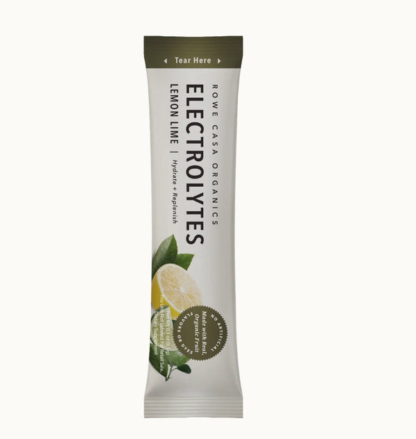 Rowe Casa Electrolytes Individual Sticks