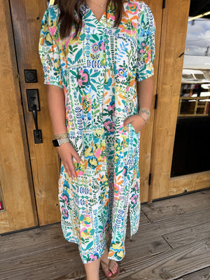 The Shona Dress