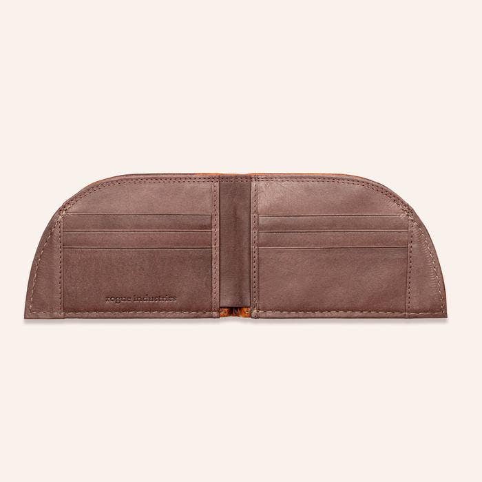 Rogue Front Pocket Wallet - MOOSE LEATHER