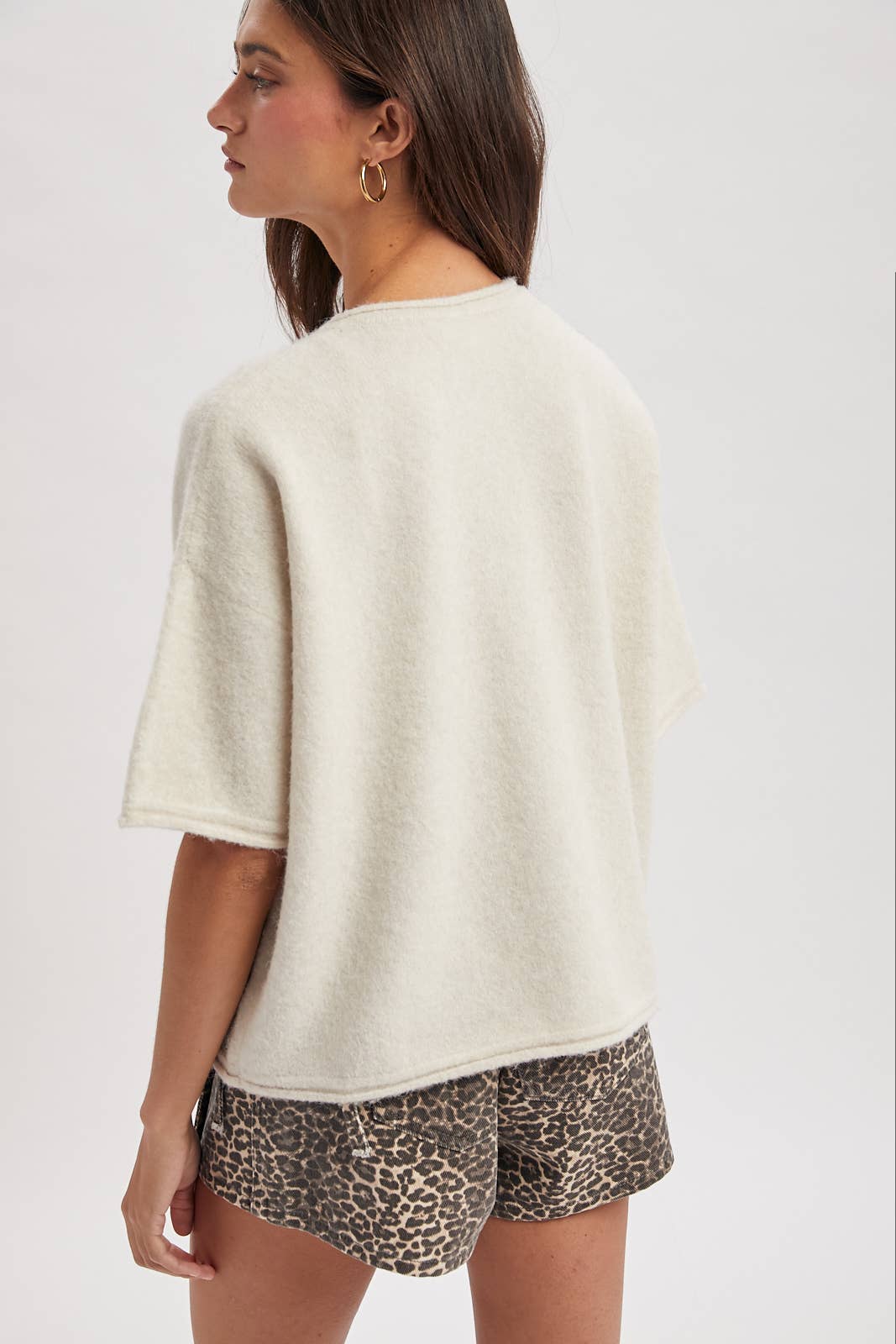 The Anna Button Up Cardigan