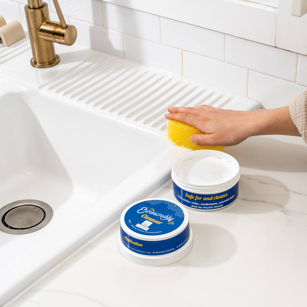 Euroscrubby - Euroscrubby Cleanser