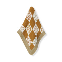 Bamboo Mini Lovey - Quilt
