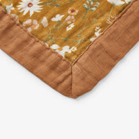 Bamboo Mini Lovey - Wildflower