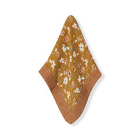 Bamboo Mini Lovey - Wildflower