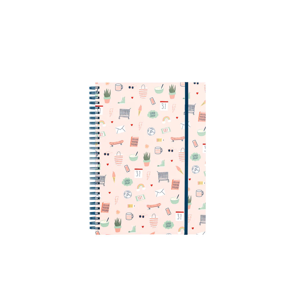 Lucky Charms Planner