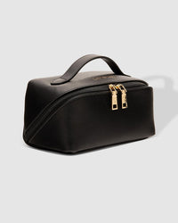 Ellis Makeup Bag - Black