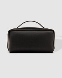 Ellis Makeup Bag - Black