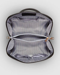 Ellis Makeup Bag - Black