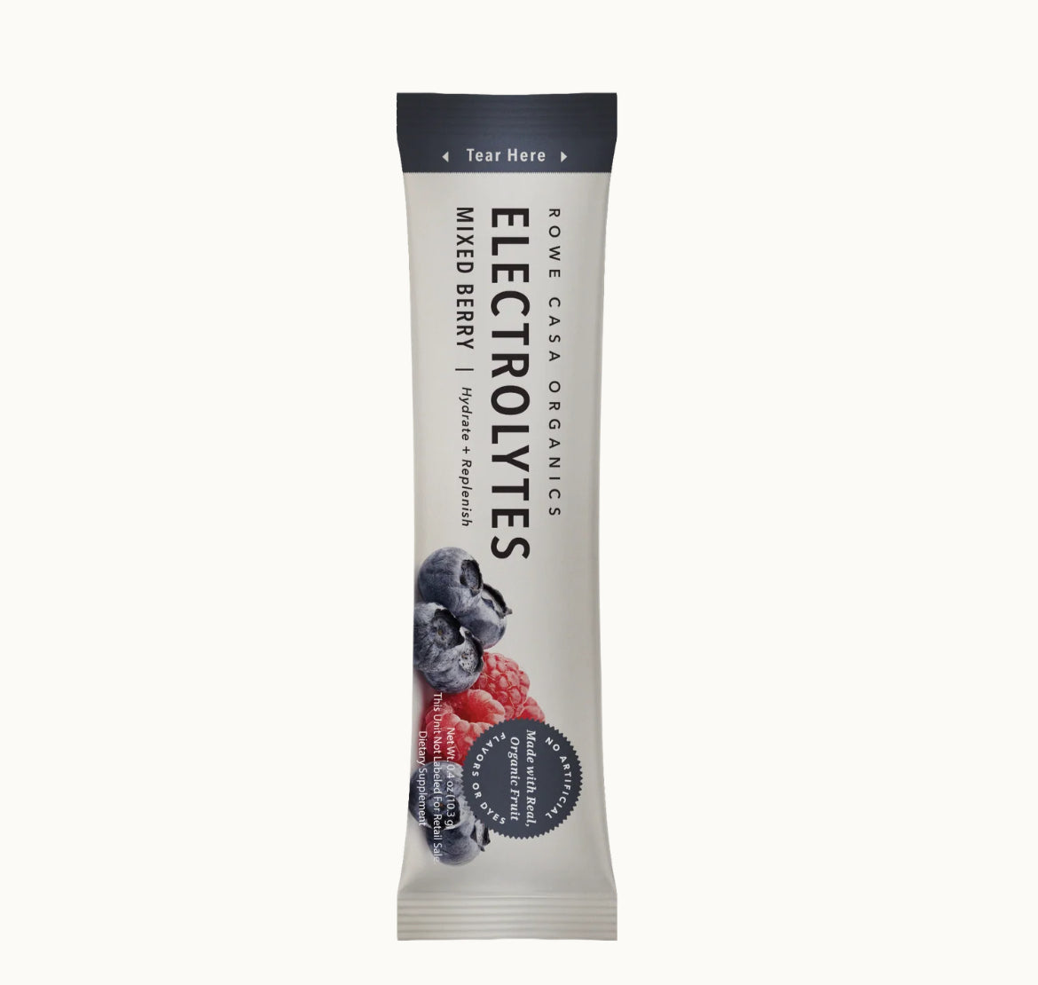 Rowe Casa Electrolytes Individual Sticks