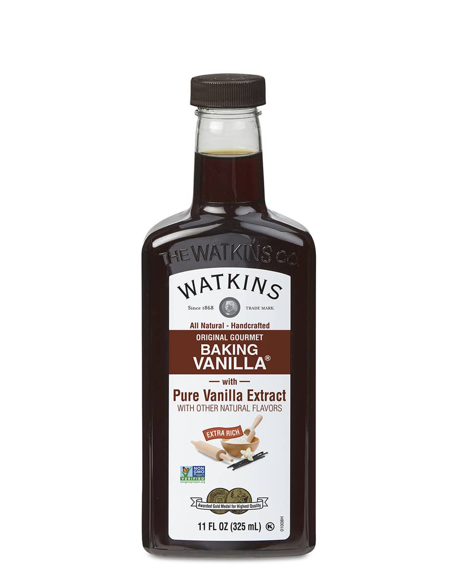 The Watkins Co. - All Natural Original Gourmet Baking Vanilla Extract 11 fl oz