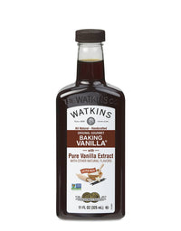 The Watkins Co. - All Natural Original Gourmet Baking Vanilla Extract 11 fl oz
