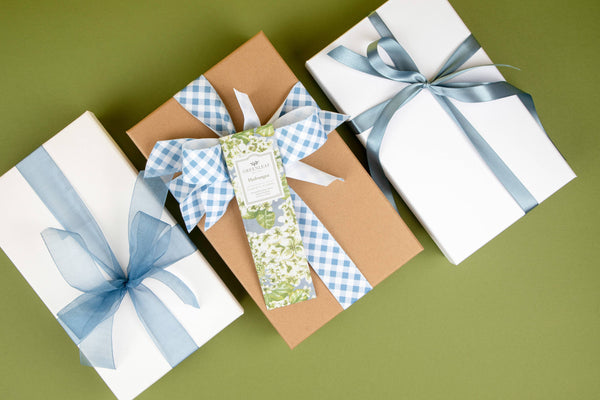 Greenleaf Gifts - Hydrangea Slim Sachet