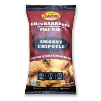 Savory Chicharrónes