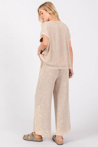 Mineral Washed Set