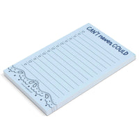 Callie Danielle - Can't Never Could Southern Notepad