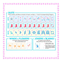 Mahjong - Texas Playing Card Deck