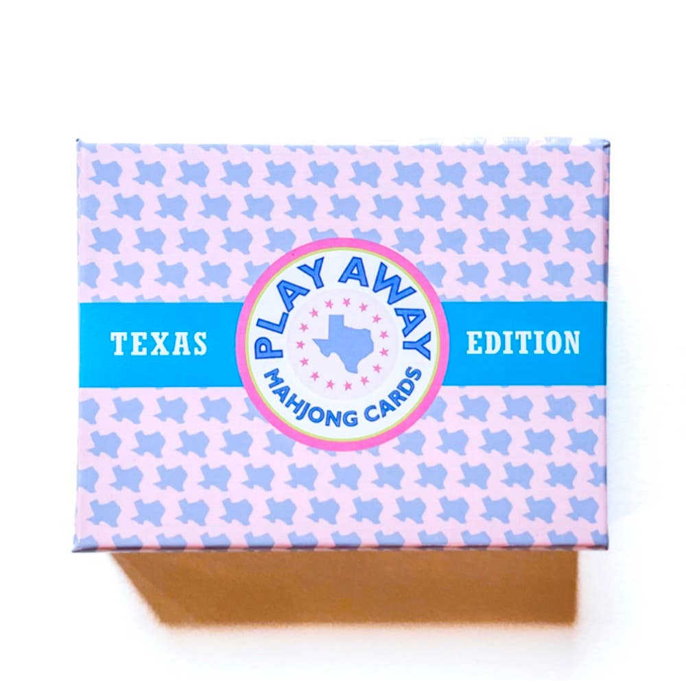 Mahjong - Texas Playing Card Deck