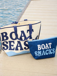 Boat Season Tote