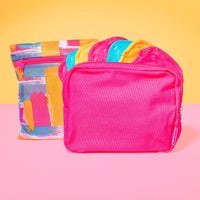 MakeUp Eraser - Splash of Color 7-Day Set