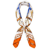 Ready To Wear Magnetic Scarf