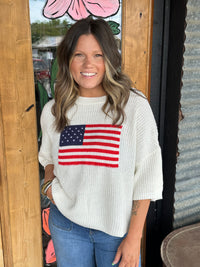 The Cheyenne Sweater