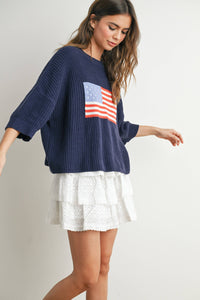 The Cheyenne Sweater