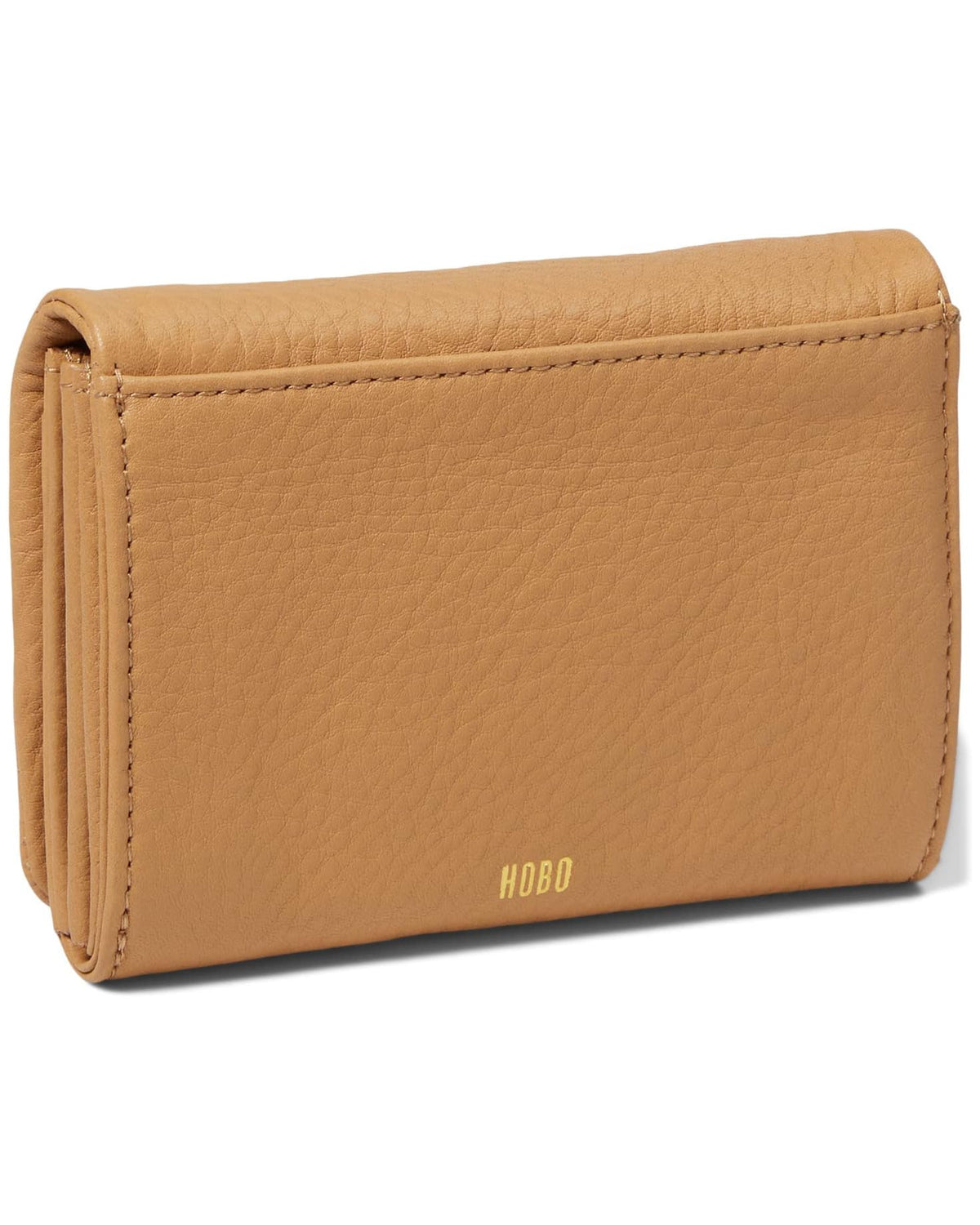 Lumen Medium Bifold Compact Wallet - Sandstorm