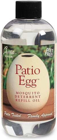 Patio Egg Mosquito Deterrent Diffuser