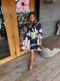 The Chireno Dress