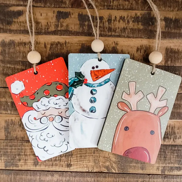 Studio 29 Eleven - Christmas Ornament - Reindeer
