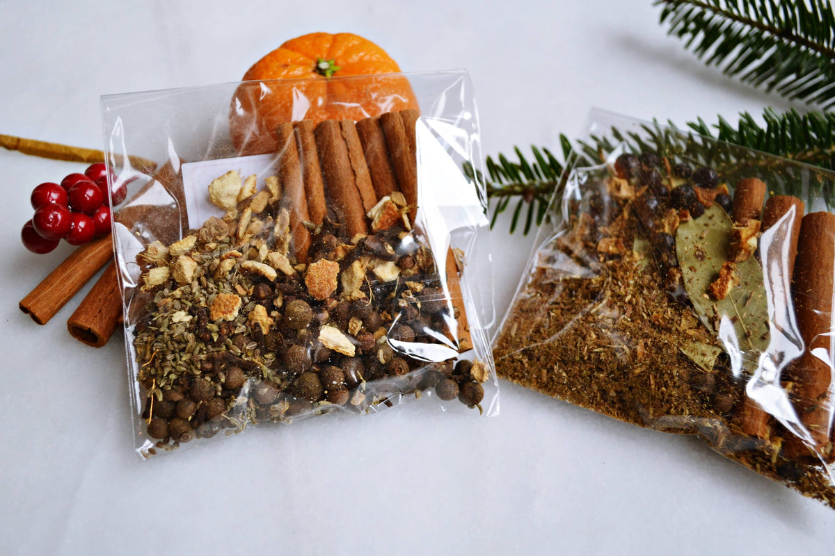 Evergreen View Farm - Simmer Potpourri Spice Stovetop Blend Holiday Spice