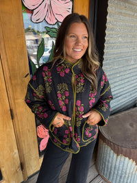 The Judith Jacket