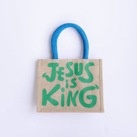 Holy Pals - Jesus Is King Easter Basket